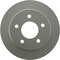 Centric Parts GCX BRAKE ROTOR FULLY COATED 320.61040F - alternate 1